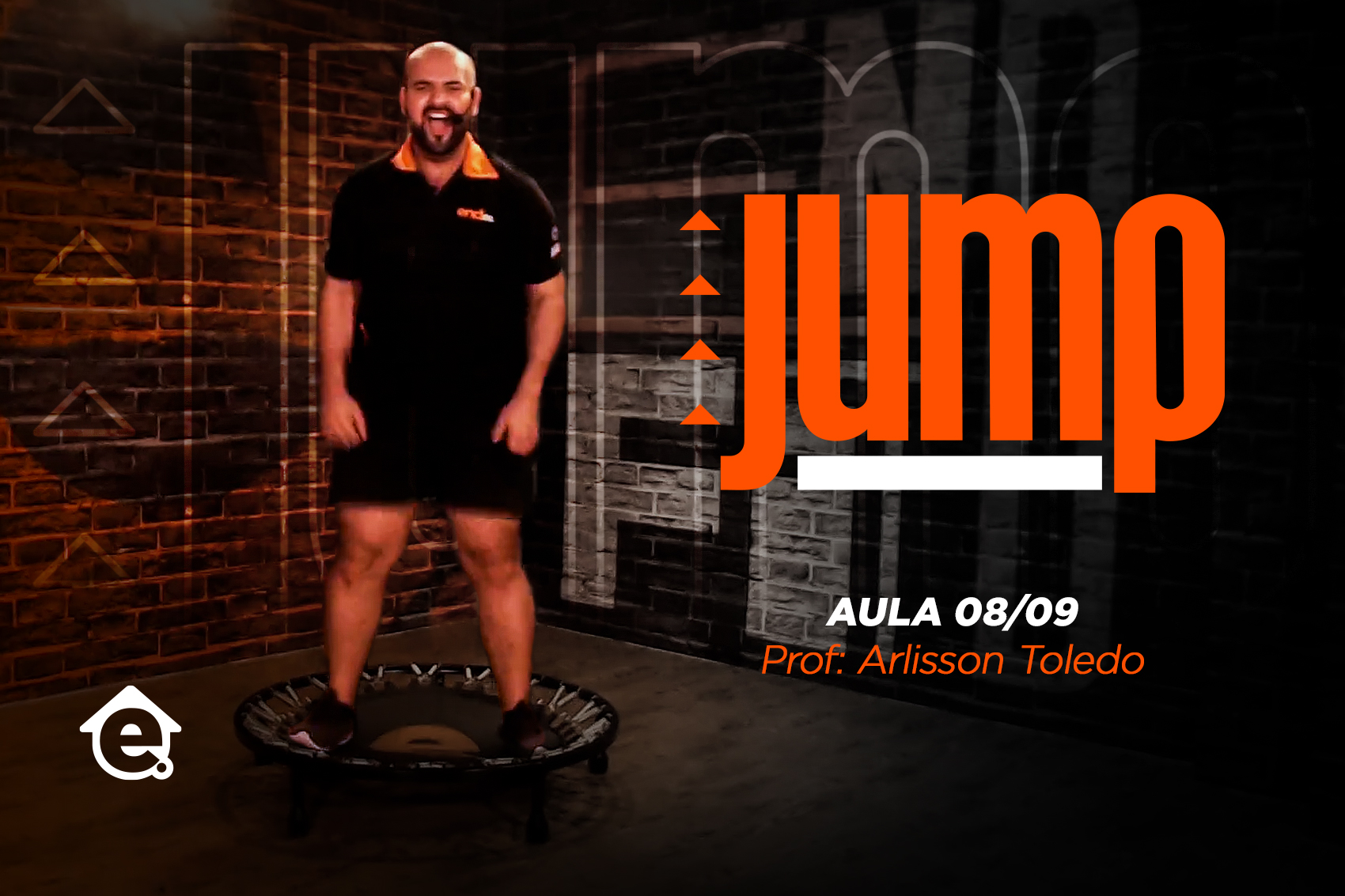 JUMP -  Arlisson Aula 3