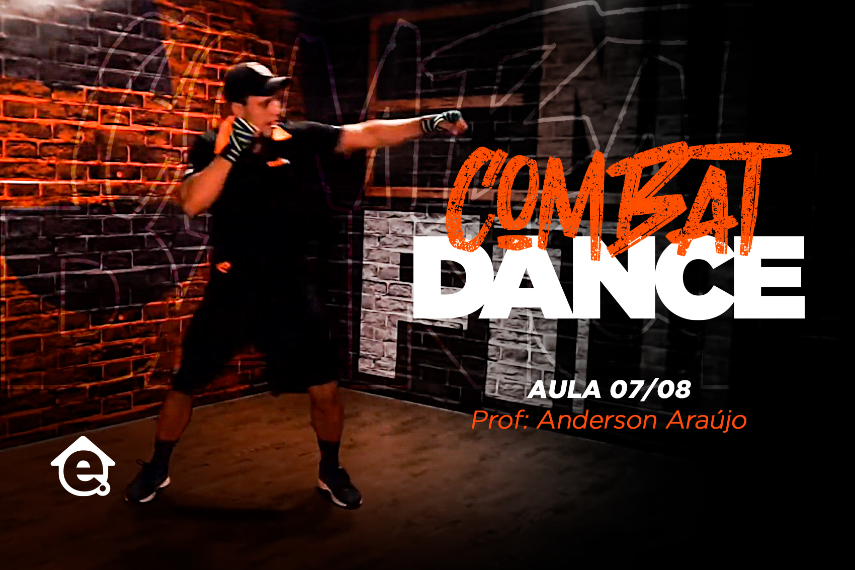 COMBAT DANCE | Anderson Araújo - Aula 01