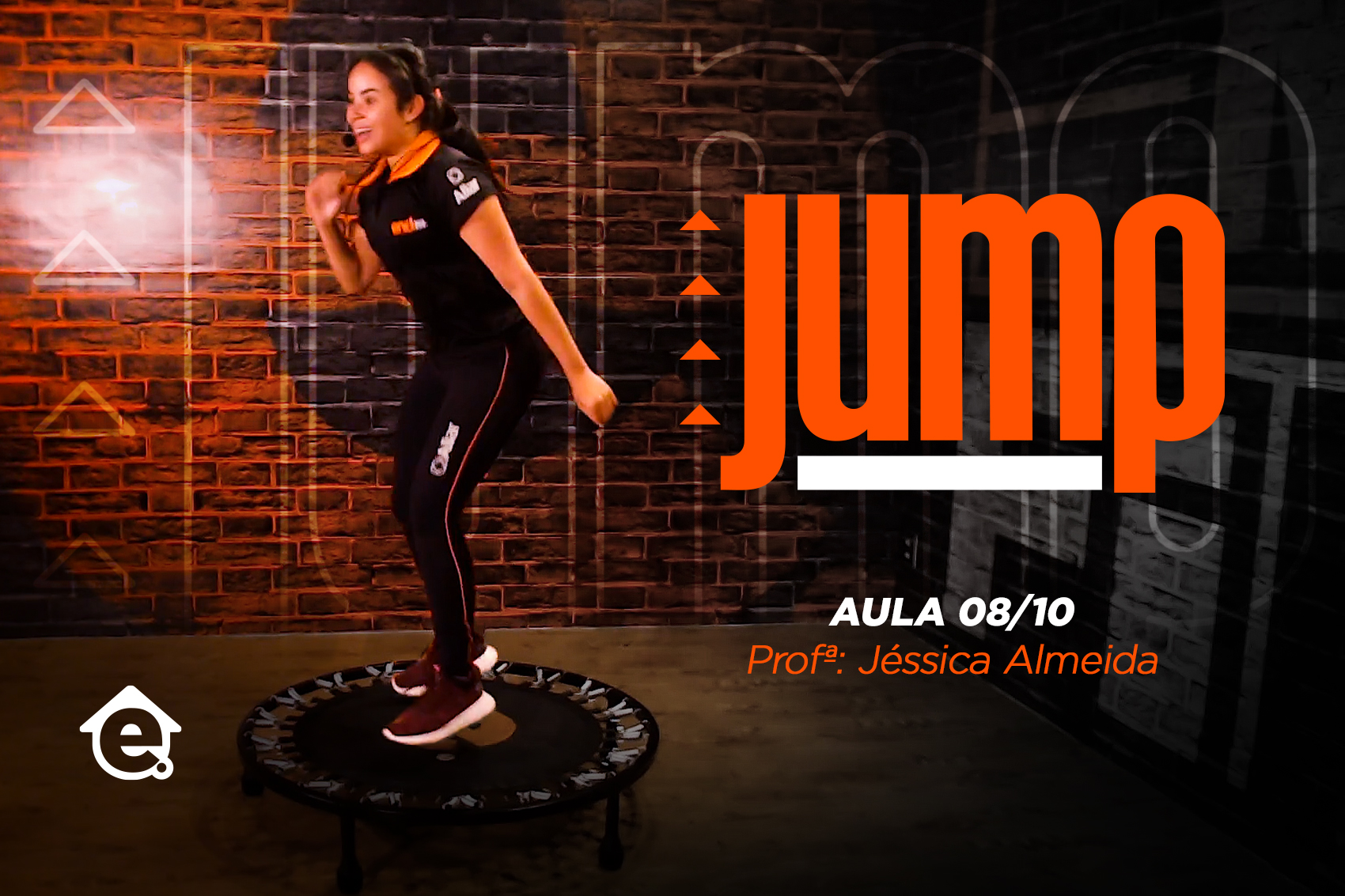 Jump - Jéssica Almeida Aula 03
