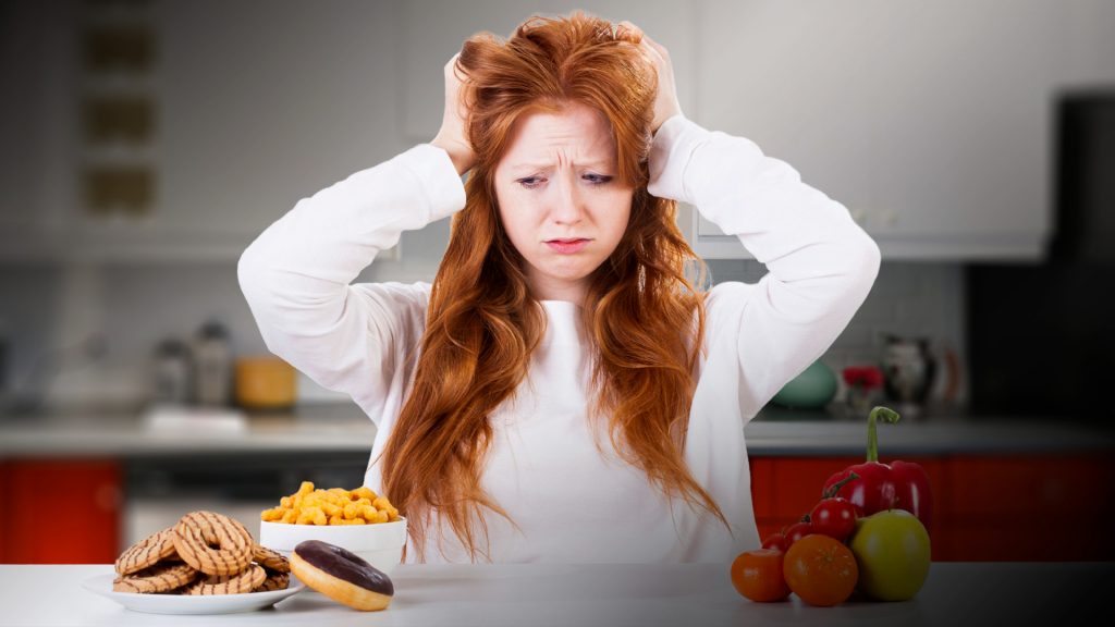 ALIMENTAÇÃO X ESTRESSE E ANSIEDADE – End Academy