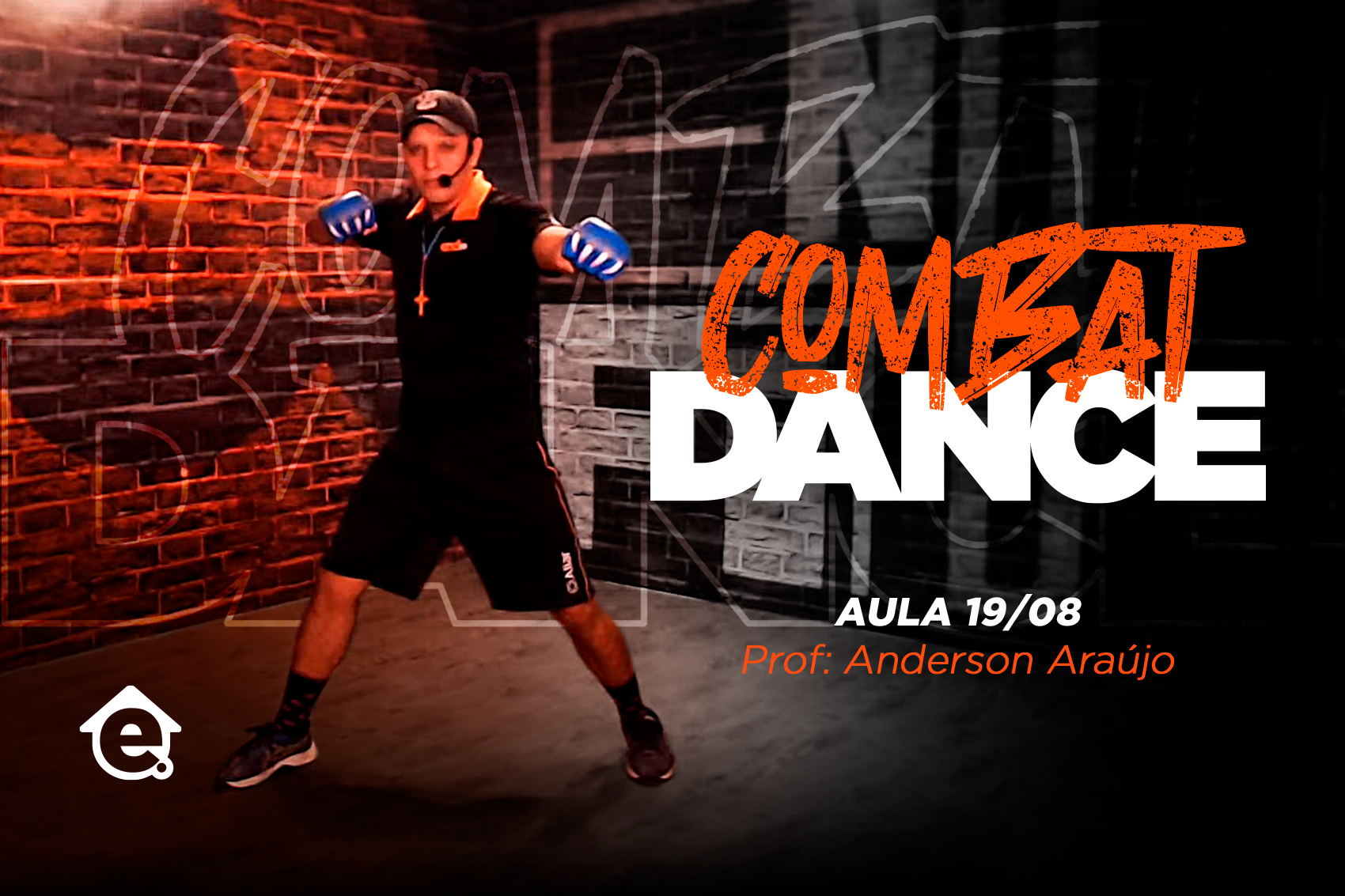 COMBAT DANCE | Anderson Araújo - Aula 02