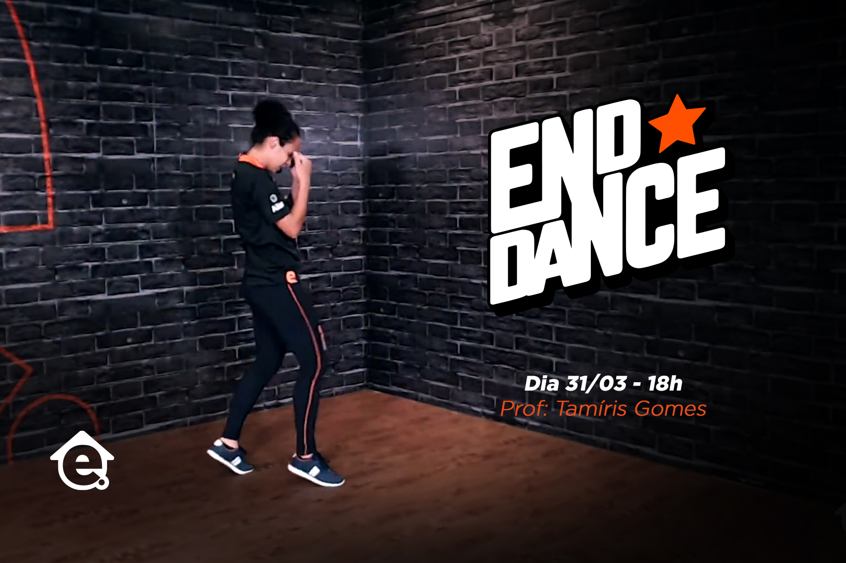 End Dance - Tamíris Aula 02