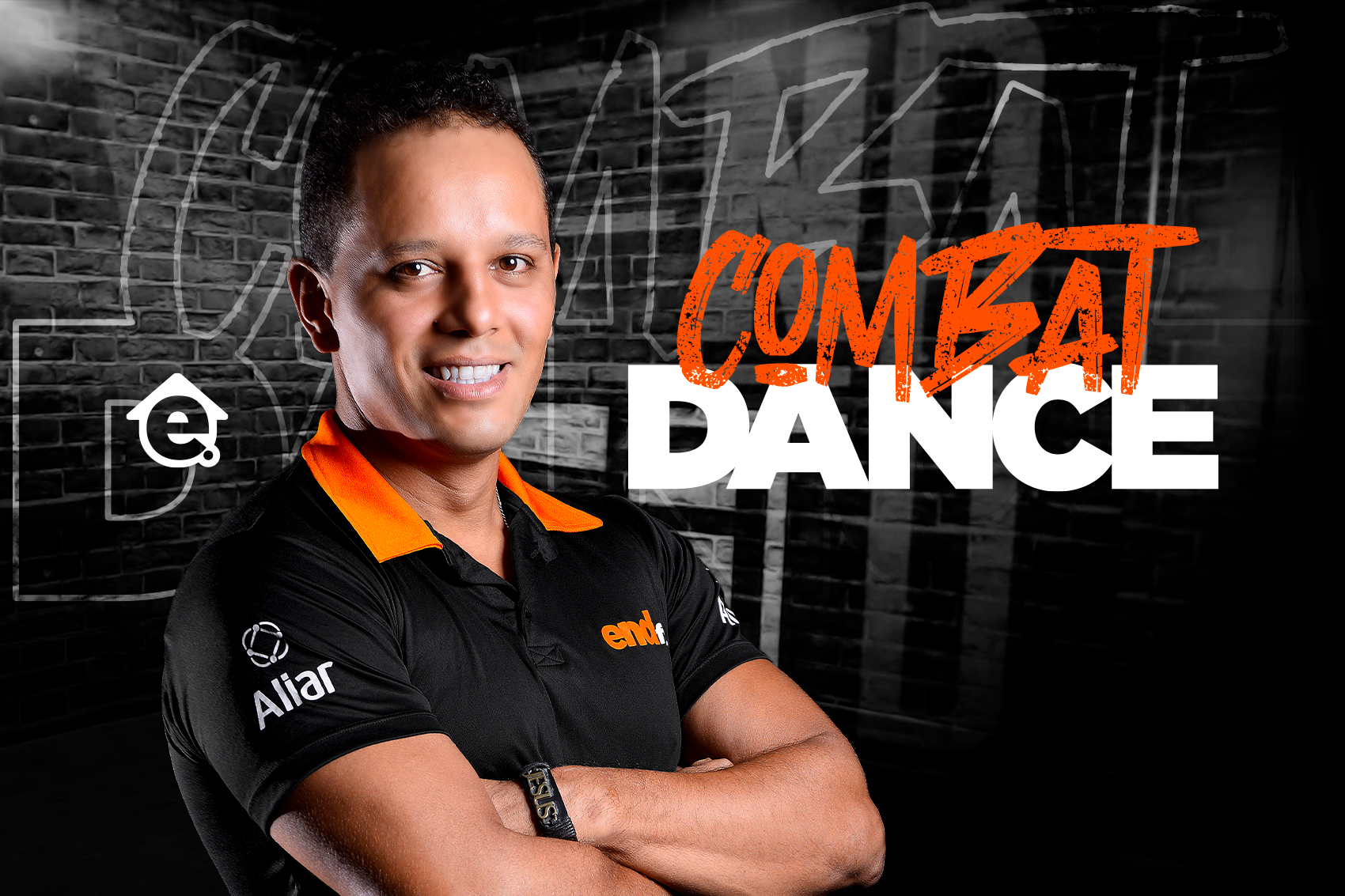 COMBAT DANCE | Anderson Araújo - Aula 03