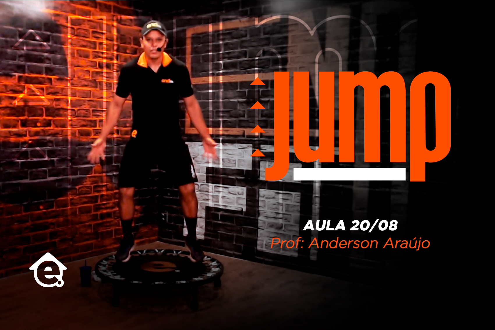 Jump - Anderson Araújo / Aula 01
