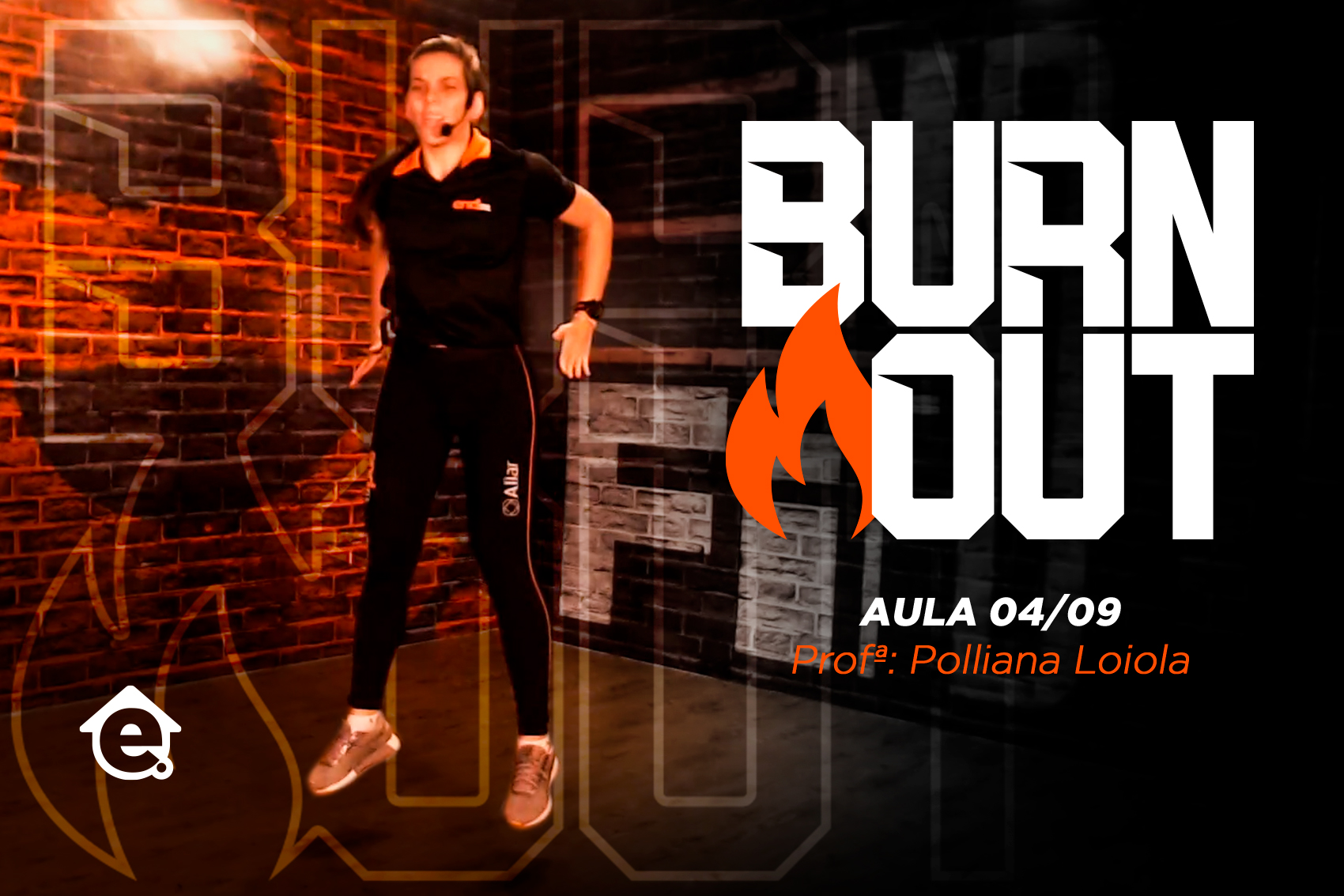 BURNOUT | Polliana Loiola - Aula 02