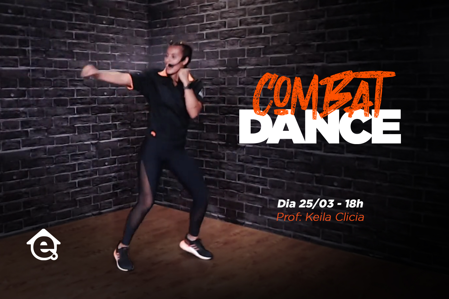 Combat Dance | Keila - Aula 01